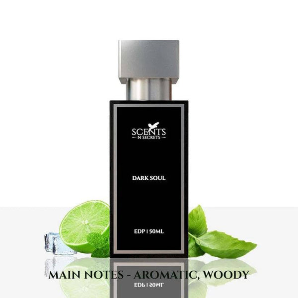 Scent N Secrets Dark Soul | Inspired By Drakkar Noir - My Store