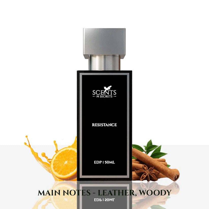 Scent N Secrets Resistance | Inspired By Fahrenheit - My Store