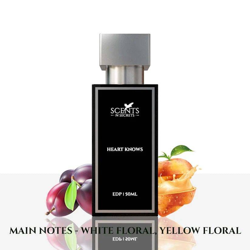 Scent N Secrets Heart Knows For Women| Inspired By Lancome Poeme - My Store