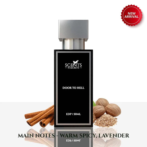 Scent N Secrets Door To Hell | Inspired By Sauvage-Elixir - My Store