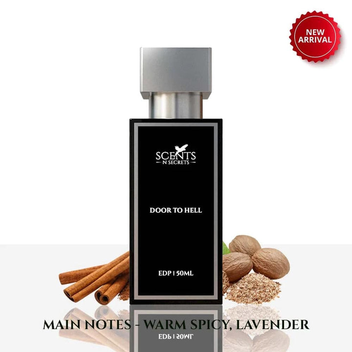 Scent N Secrets Door To Hell | Inspired By Sauvage-Elixir - My Store
