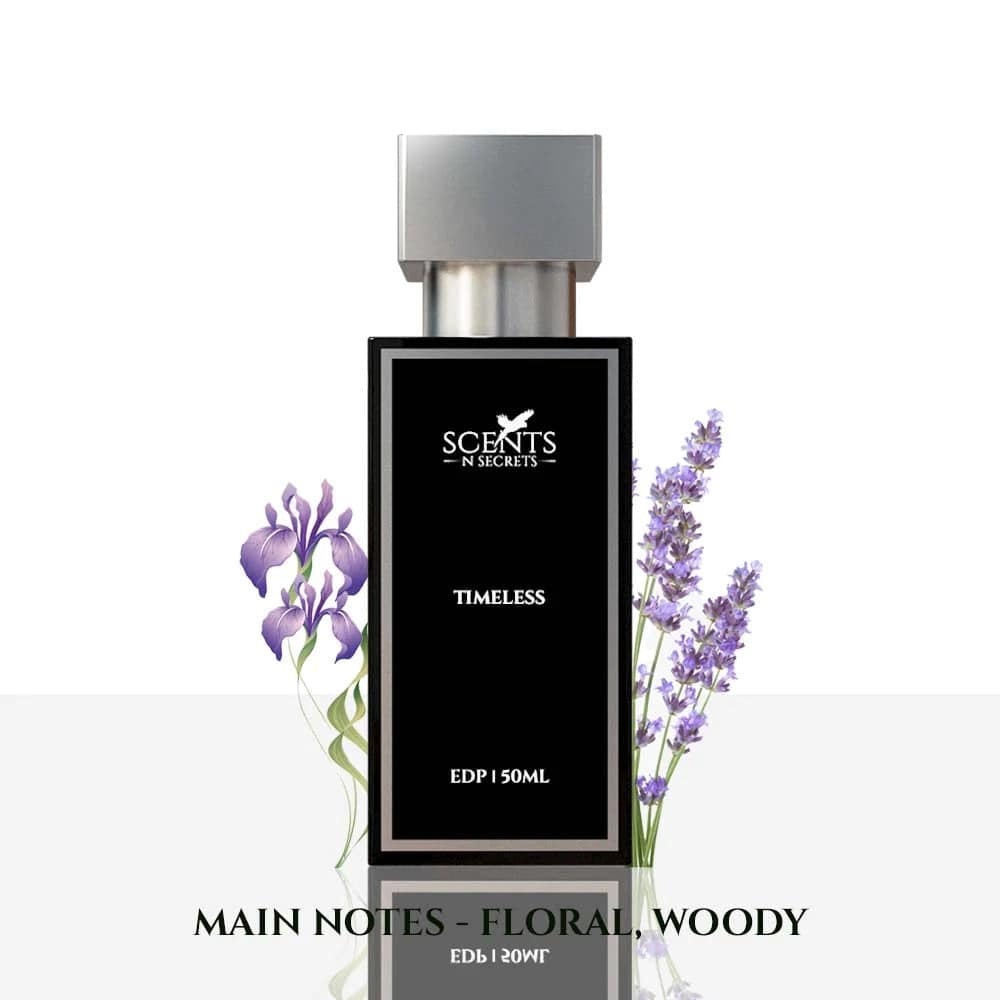 Scent N Secrets Timeless | Inspired By Dior Homme Intense - My Store