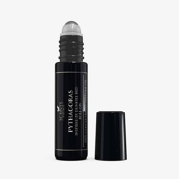 Scent N Secrets Pythagoras | Inspired By Dunhill Desire - Perfume Roll On - 10Ml - My Store