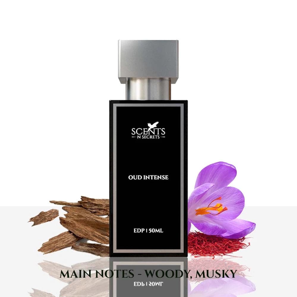 Scent N Secrets Oud Intense | Inspired By Ombre Nomade - My Store