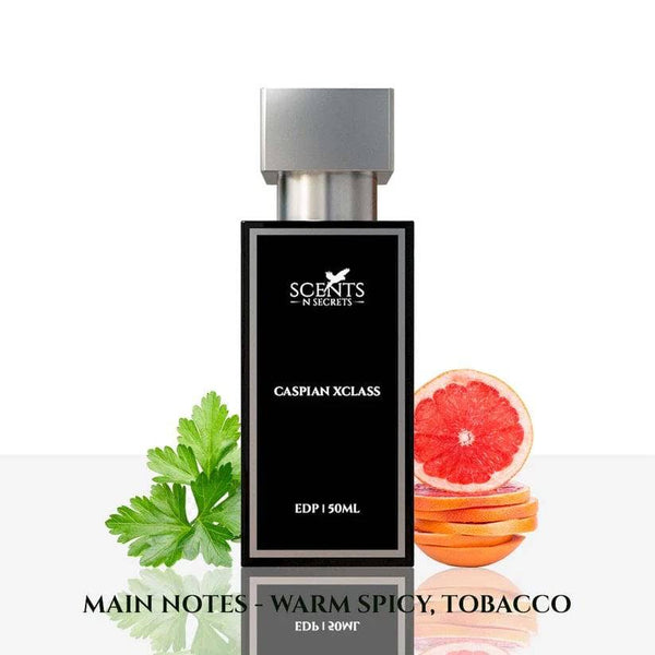 Scent N Secrets Caspian Xclass | Inspired By The One - My Store
