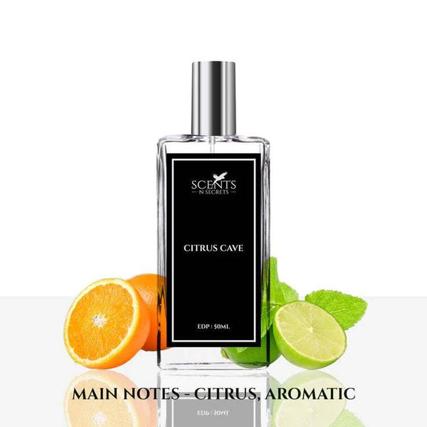 Scent N Secrets Citrus Cave | Inspired By Acqua Di Gio - My Store