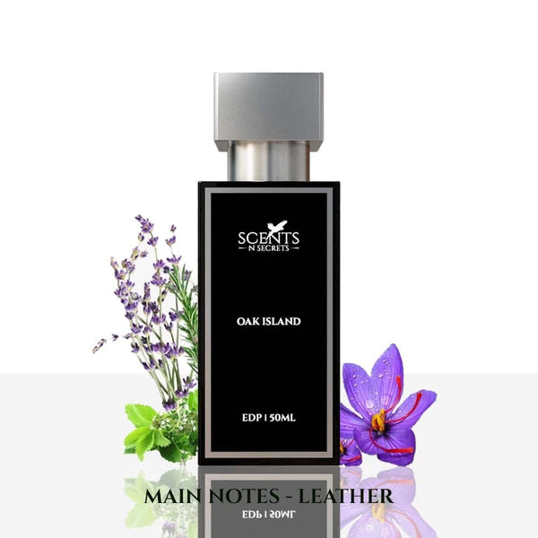 Scent N Secrets Oak Island | Inspired By Tom Ford Tuscan Leather - My Store
