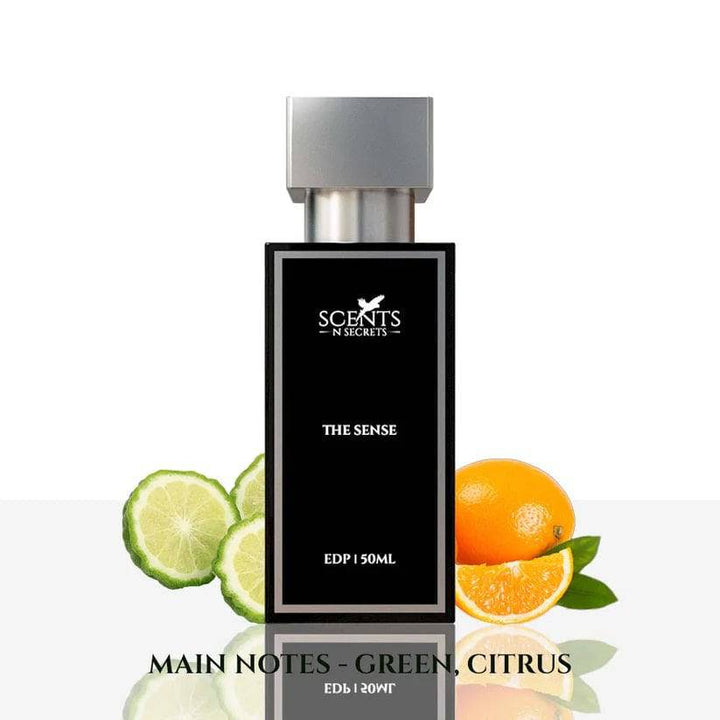 Scent N Secrets The Sense | Inspired By Silver Mountain - My Store