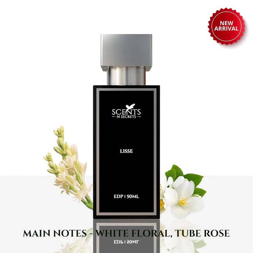 Scent N Secrets Lisse For Women | Inspired By Gucci Bloom - My Store