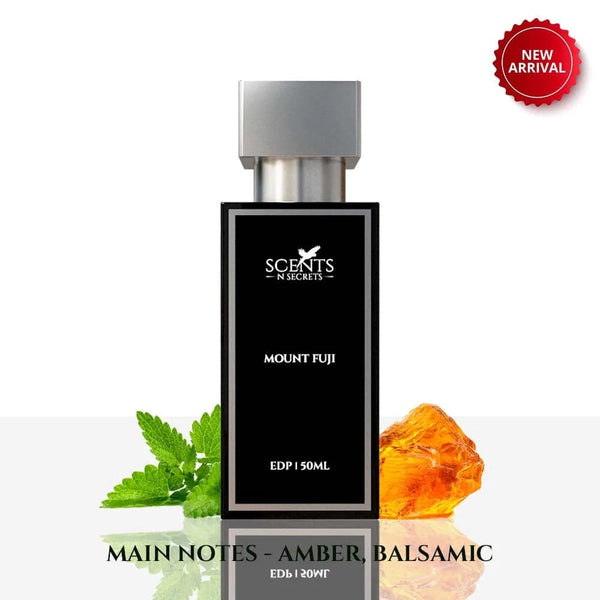 Scent N Secrets Mount Fuji | Inspired By Interlude Man - My Store