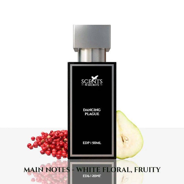 Scent N Secrets Dancing Plague | Inspired By Ysl Supreme Bouquet - My Store