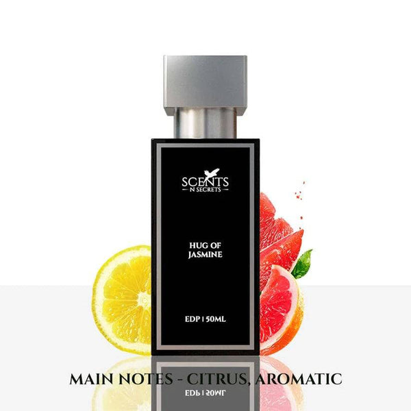 Scent N Secrets Hug Of Jasmine | Inspired By Baccarat Rouge 540 - My Store