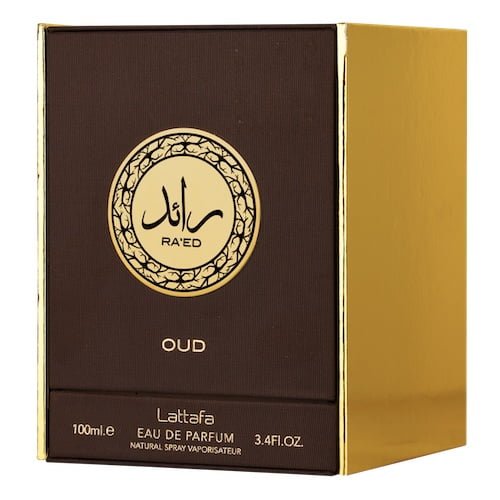 Lattafa Ra'ed Oud For Unisex EDP 100Ml