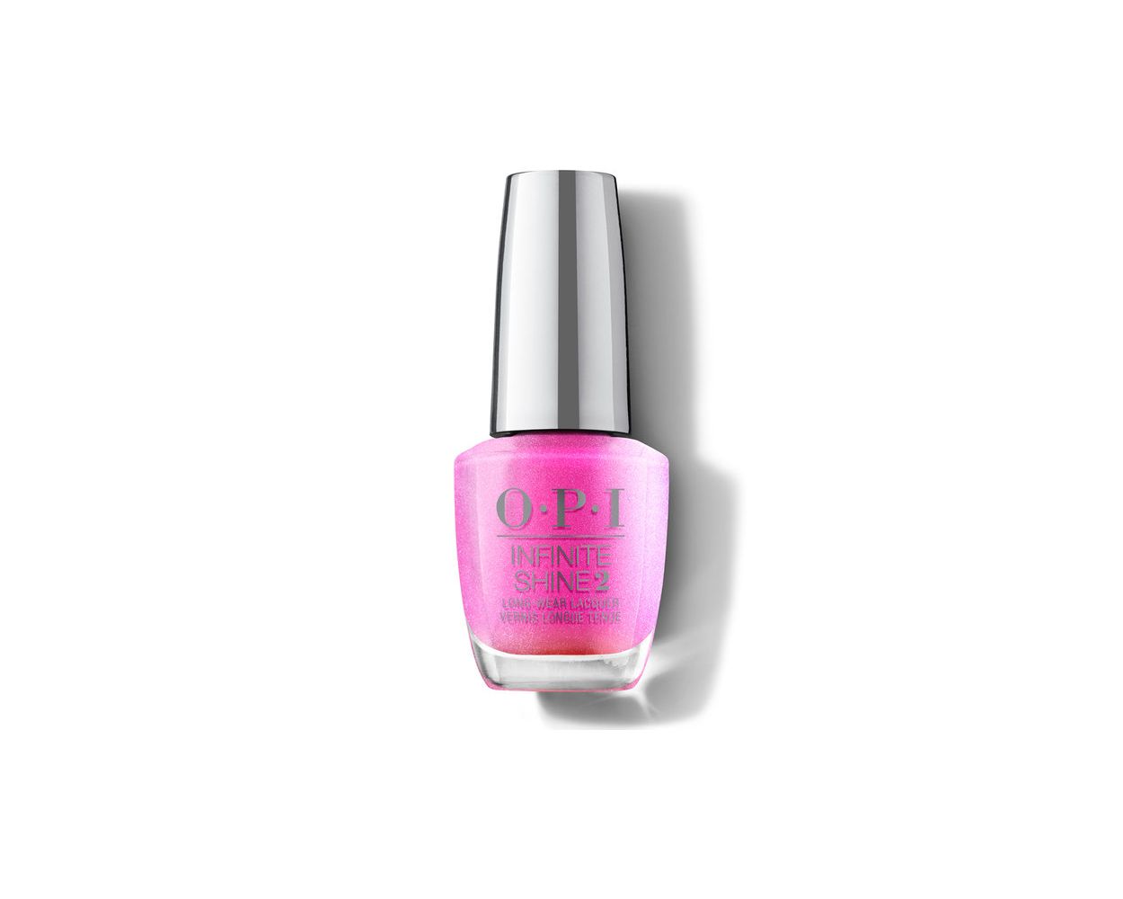 O.P.I Infinite Shine 2 - Rainbows In Your Fuchsia 15Ml