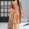Ladies Un-Stitch Rashid Textile Marine Silk Luxury Collection 5452