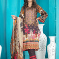 Ladies Un-Stitch Rashid Textile Diya Digital Embroidered Viscose 5475