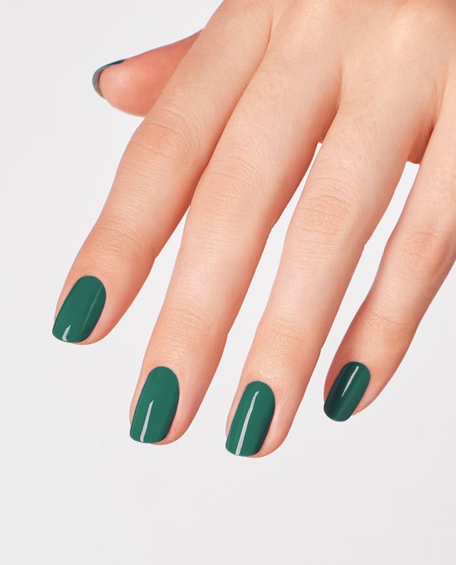O.P.I Infinite Shine 2 Nail Polish-Rated Pea