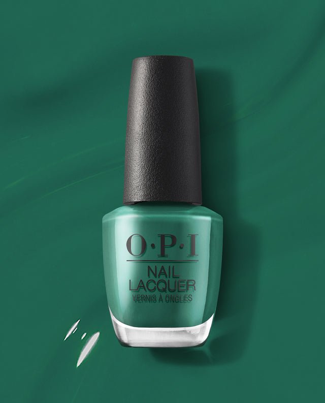 O.P.I Infinite Shine 2 Nail Polish-Rated Pea