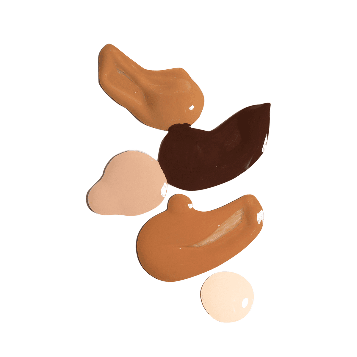 The Ordinary - Coverage Foundation(SPF15)- 1.0 P With Colours - 30ml