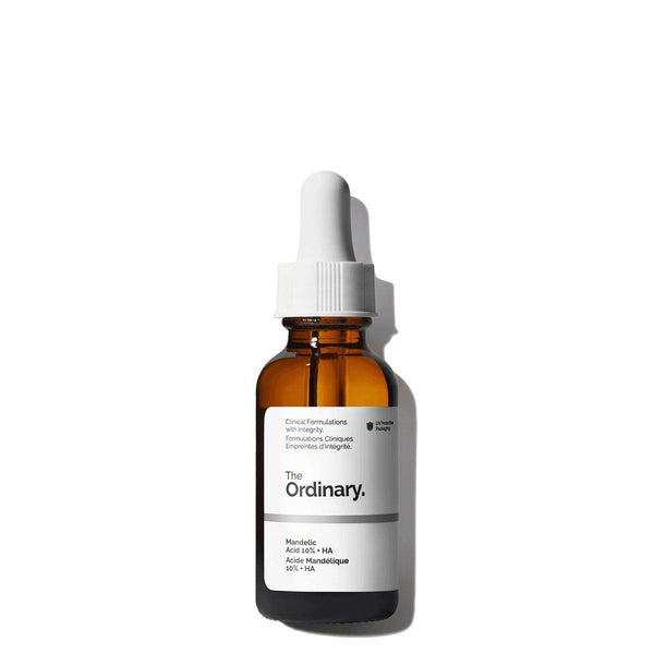 The Ordinary Mandelic Acid 10% + Ha With Aha And Hyaluronic Acid (30Ml)-