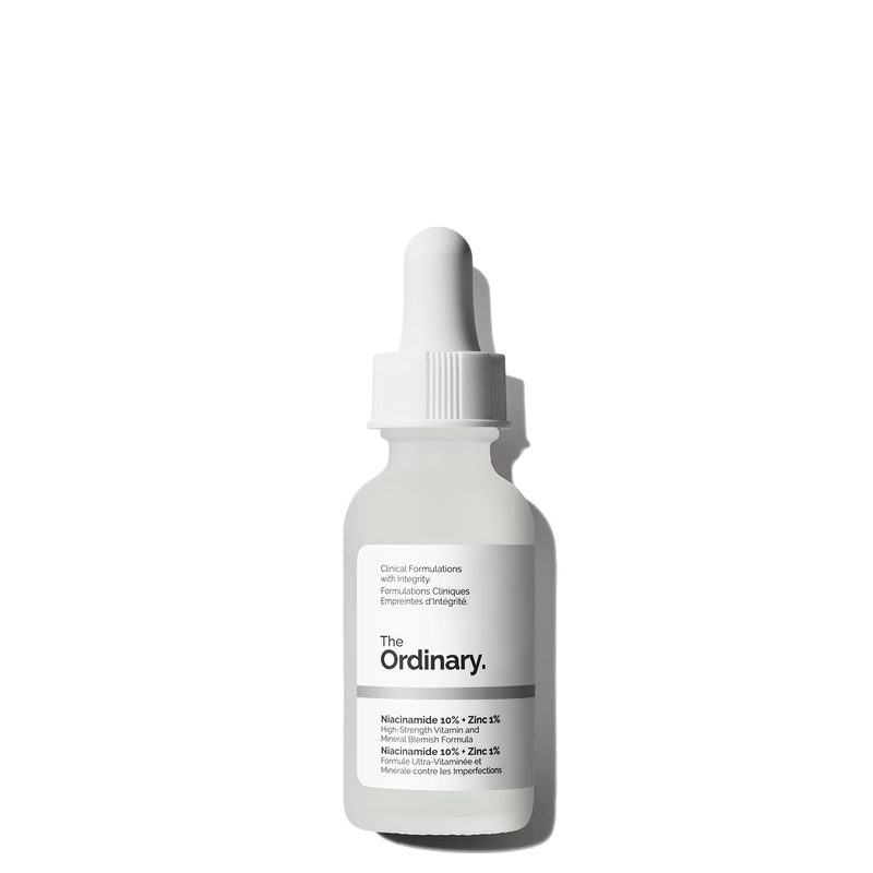 The Ordinary Niacinamide 10% +Zinc 1% 30Ml