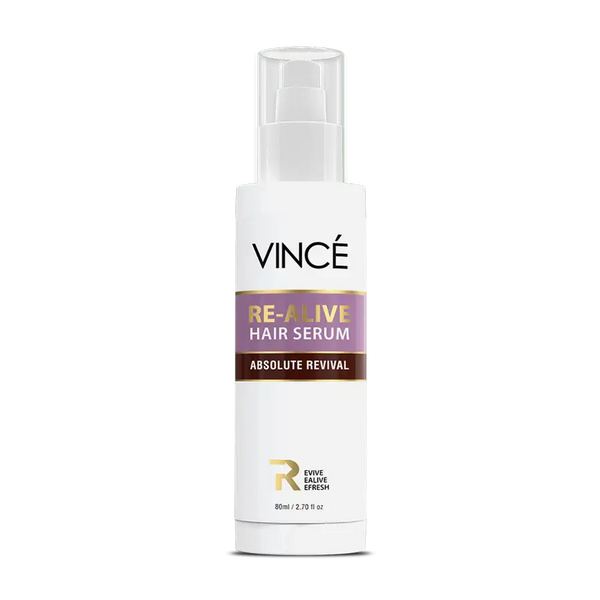 Vince - Re-Alive Hair Serum - 80Ml