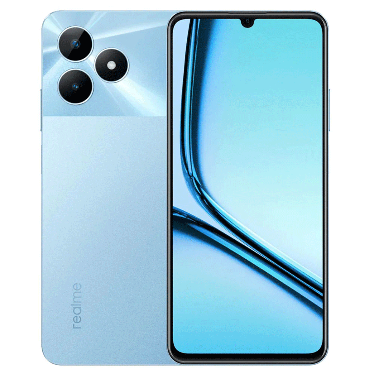 Realme Note 50 64GB - PTA Approved - Snapcart.pk