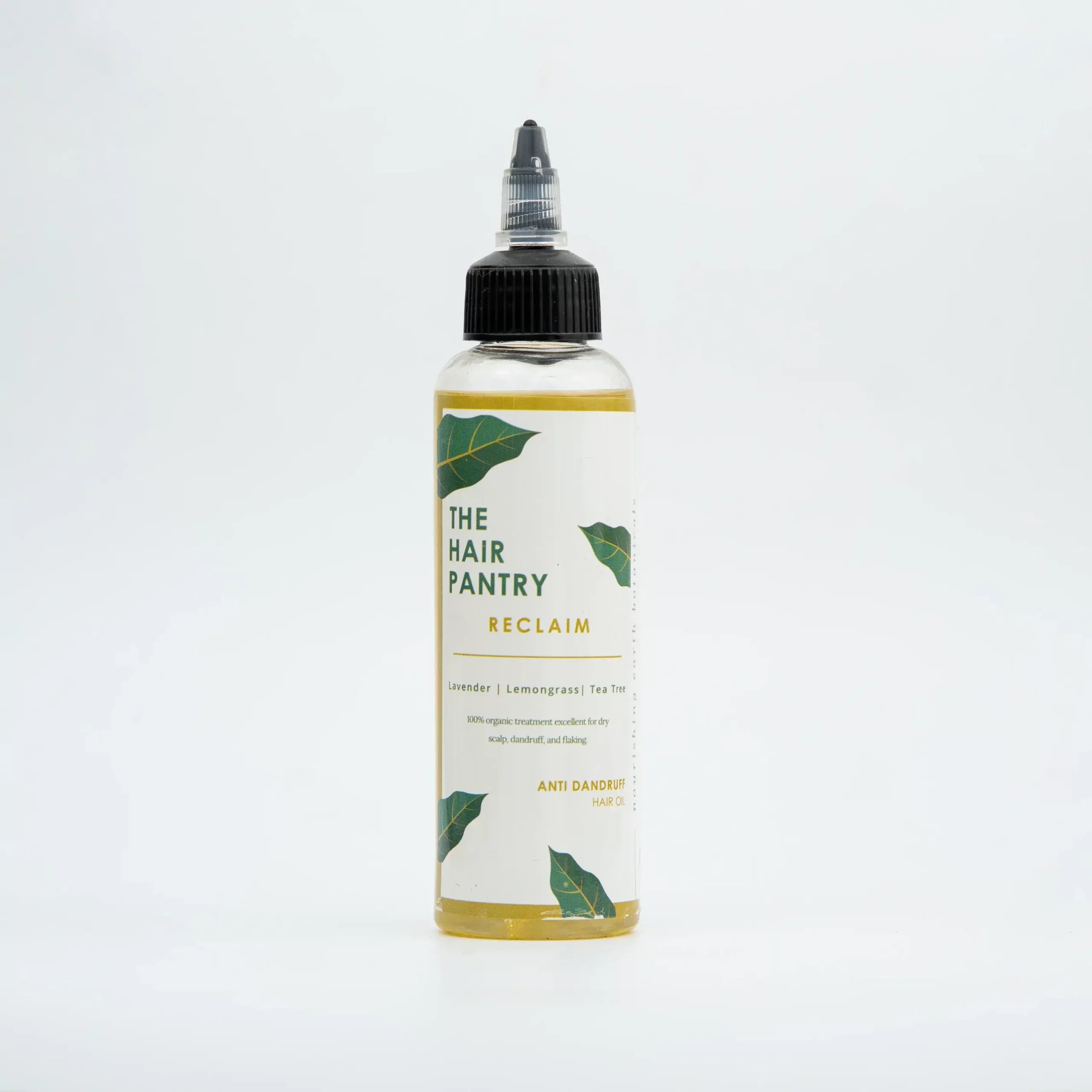 Hair Pantry -  Reclaim Dandruff Teatree Elixir - Regular 110Ml