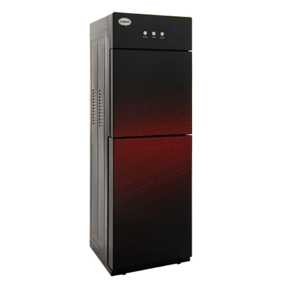 CANON THREE TAP WATER DISPENSER Model WD-306 RED