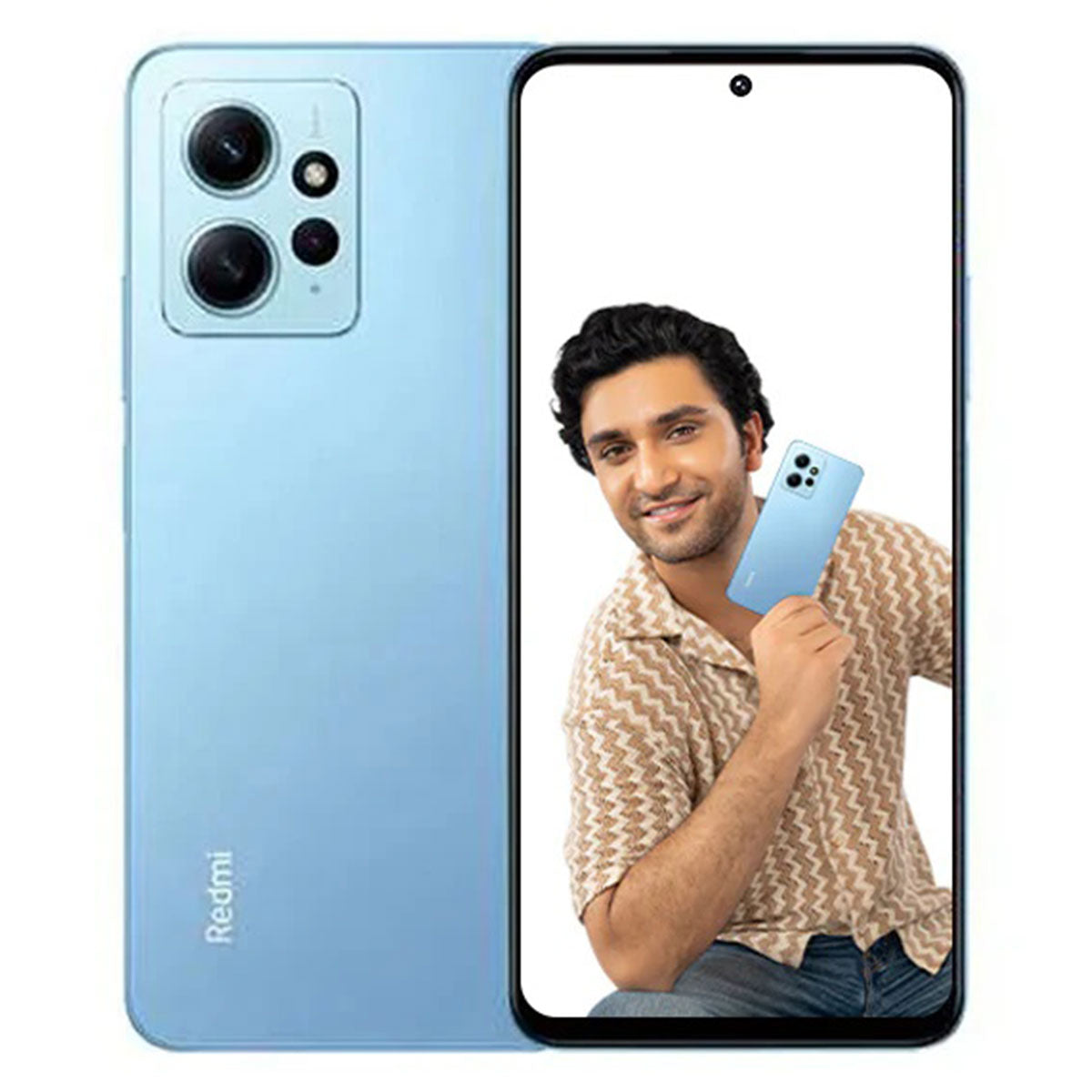 Redmi Note 12 (8GB - 128GB) - PTA Approved - Snapcart.pk