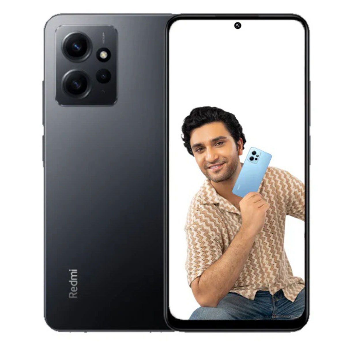 Redmi Note 12 (8GB - 128GB) - PTA Approved - Snapcart.pk