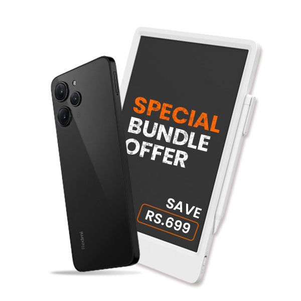 Redmi 12 + Mi LCD Writing Tablet 13.5''