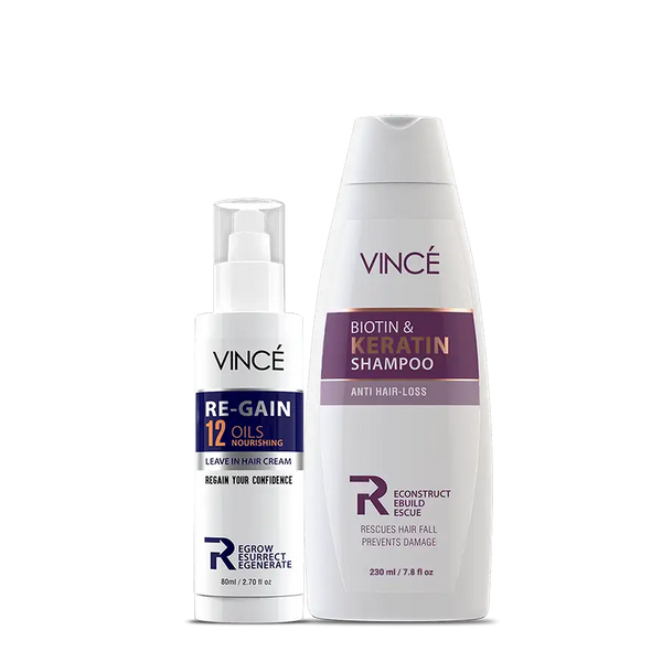 Vince - Hair Re-Growth Powerful Combo