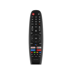Multynet 43inch Android Bezel-less HD LED TV- 43NX9 - My Store