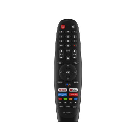Multynet 43inch Android Bezel-less HD LED TV- 43NX9 - My Store