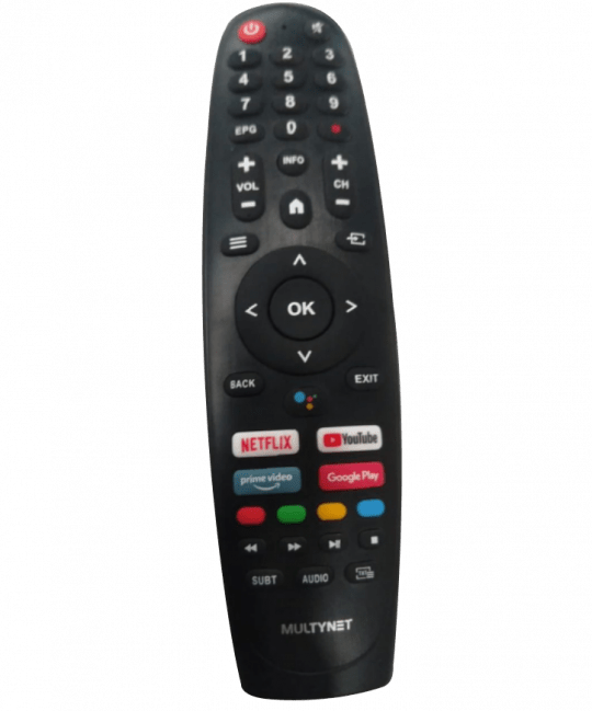 Multynet 32inch Android Bezel-less HD LED TV - 32NX9 - My Store