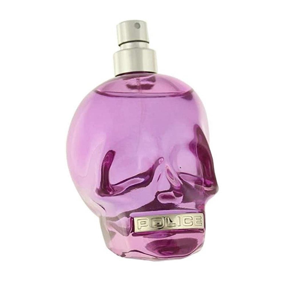 POLICE TO BE THE QUEEN WOMAN EDT VAPO 125ML-Perfume