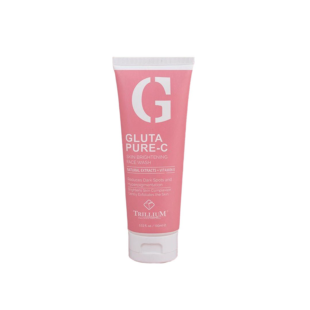 Trillium Gluta Pure C Skin Brighteninig Face Wash 100Ml