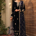 Velvet By Mannat Clothing Stitched Collection-Hoor
