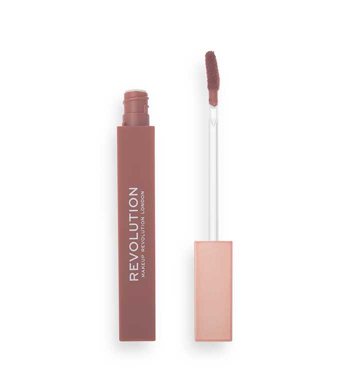 Makeup Revolution IRL Whipped Lip Creme Frappuccino Nude