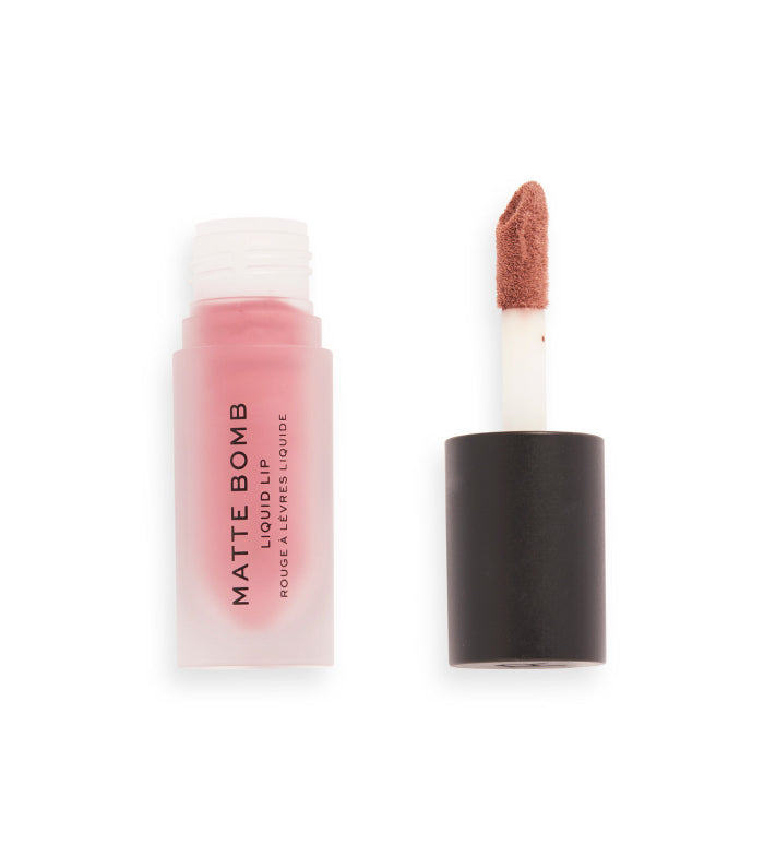 Makeup Revolution Matte Bomb Clueless Fuchsia
