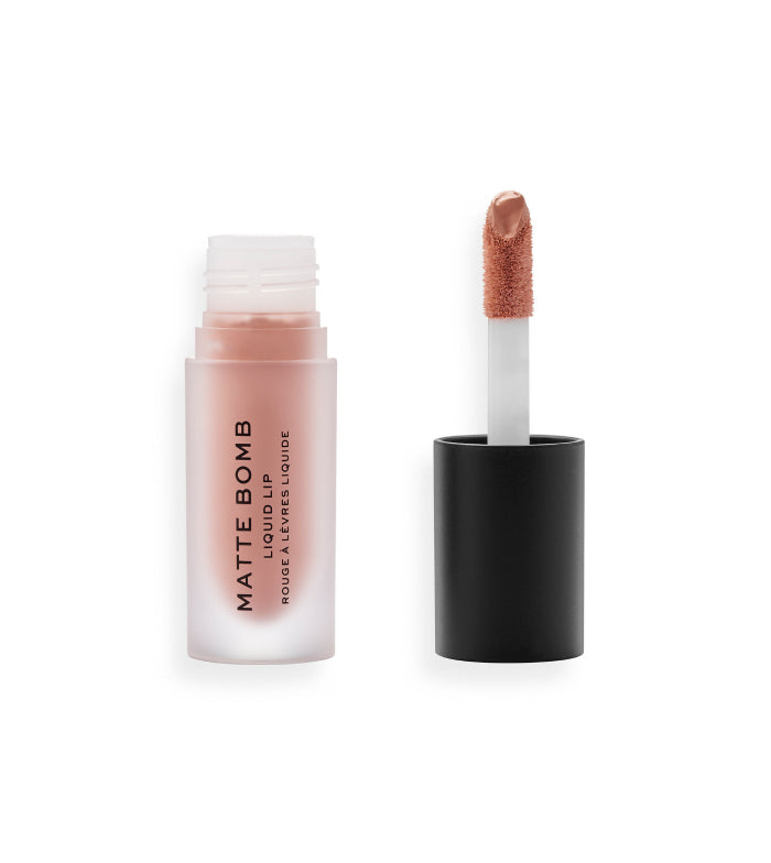 Makeup Revolution Matte Bomb Nude Charm