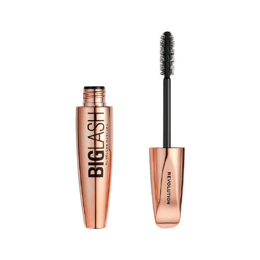 Makeup Revolution Big Lash Volume Mascara Black 8G