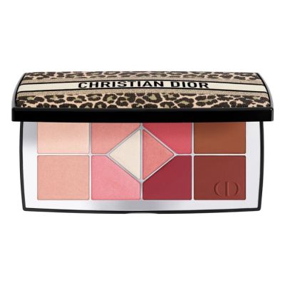 Dior DiorShow 10 Couleurs Long Wear Creamy Eyeshadow Palette - 01 Mitzah Edtion