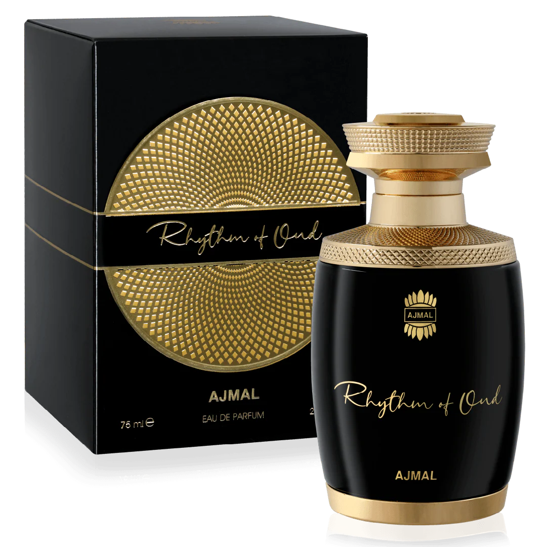 Ajmal Rhythm Of Oud Eau De Parfum 75 Ml
