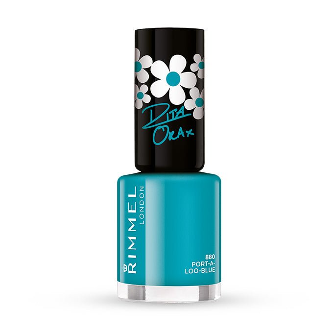 Rimmel 60 Seconds Super Shine Nail Polish