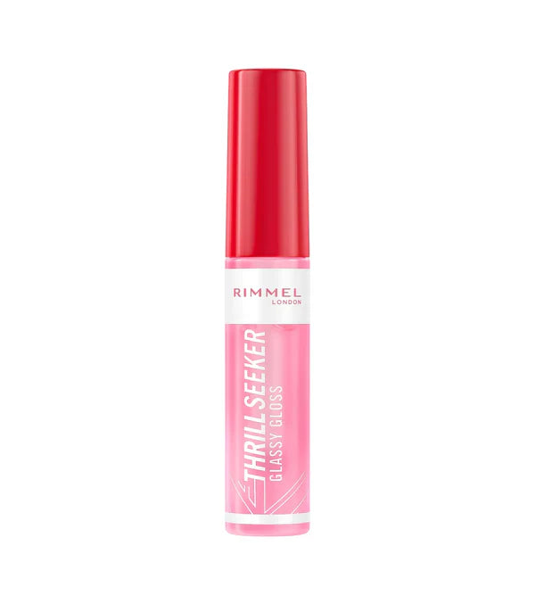 Rimmel - Lip Gloss Thrill Seeker - 150 Pink Candy