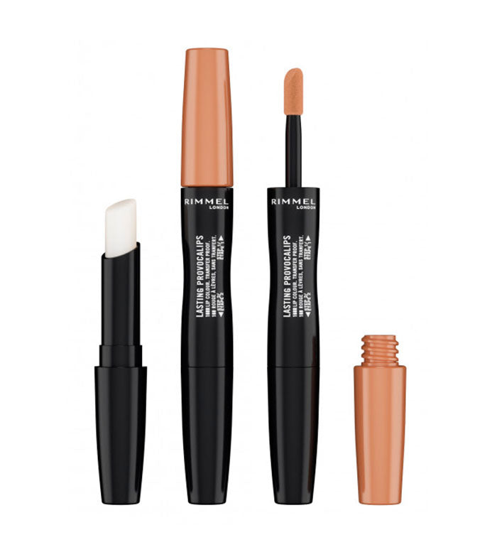Rimmel Lasting Provo 115 Best Undressed