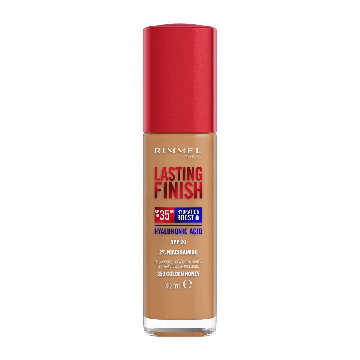 Rimmel Lasting Finish 35HR Foundation