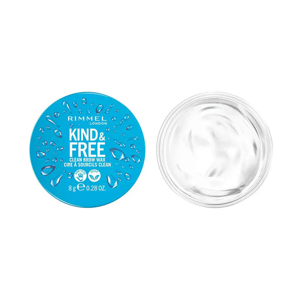 Rimmel - Kind & Free Universal Natural Brow Wax